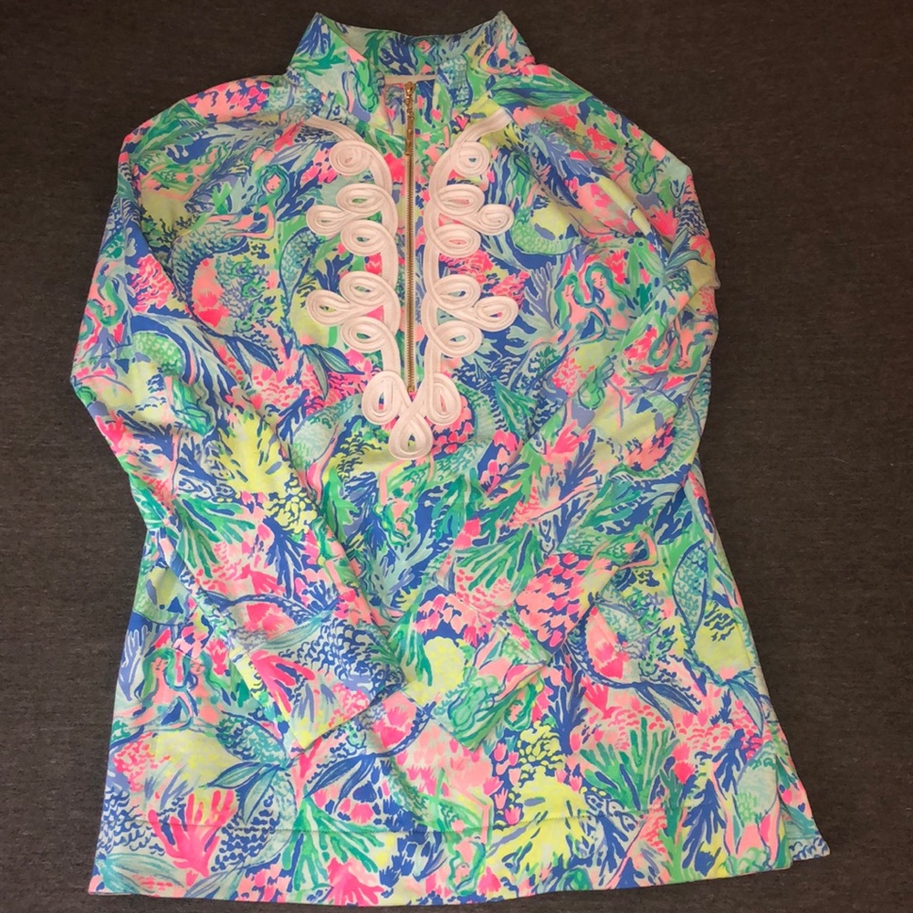 Lilly Pulitzer Popover